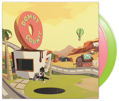 Donut County Vinyl Soundtrack アナログレコード