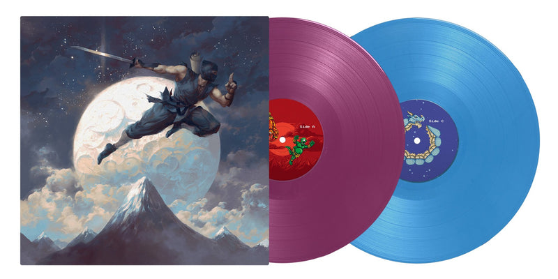 The Messenger 2xLP【アナログレコード】