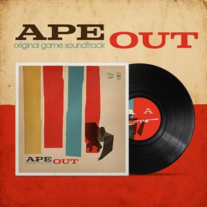 APE OUT VINYL SoundTrack [Analog Records]