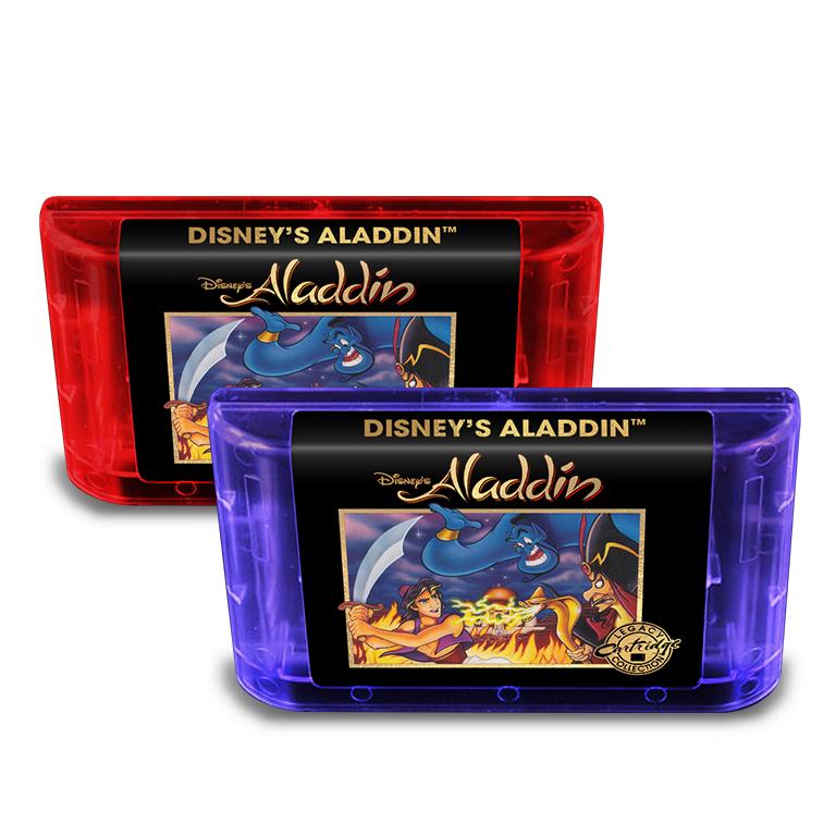 Aladdin / アラジン - レガシー・カートリッジ・コレクション