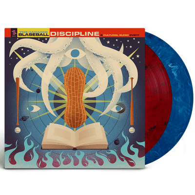 ブレースボール / Blaseball: DISCIPLINE 2xLP Vinyl Soundtrack【アナログレコード】(Music by "the garages")