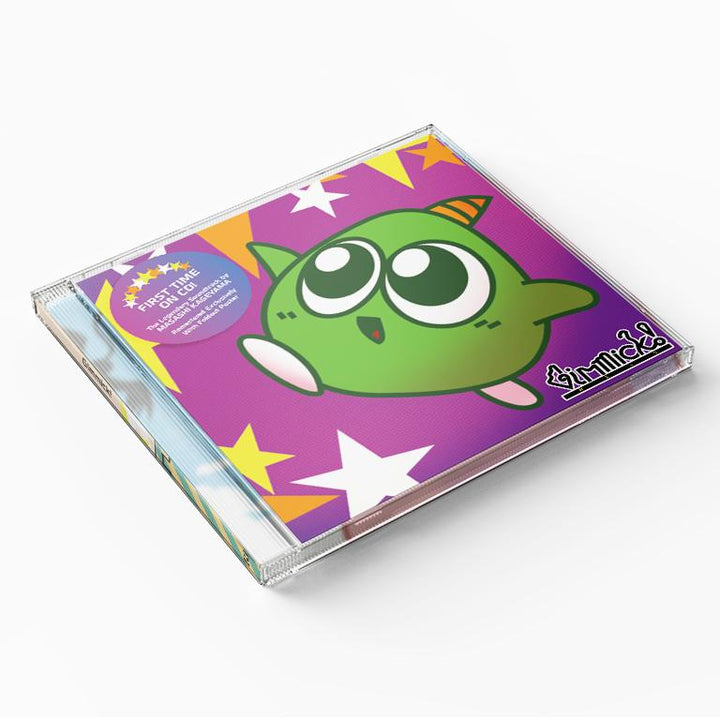 ギミック！ / Gimmick! CD（リマスター版） – iam8bit japan & asia