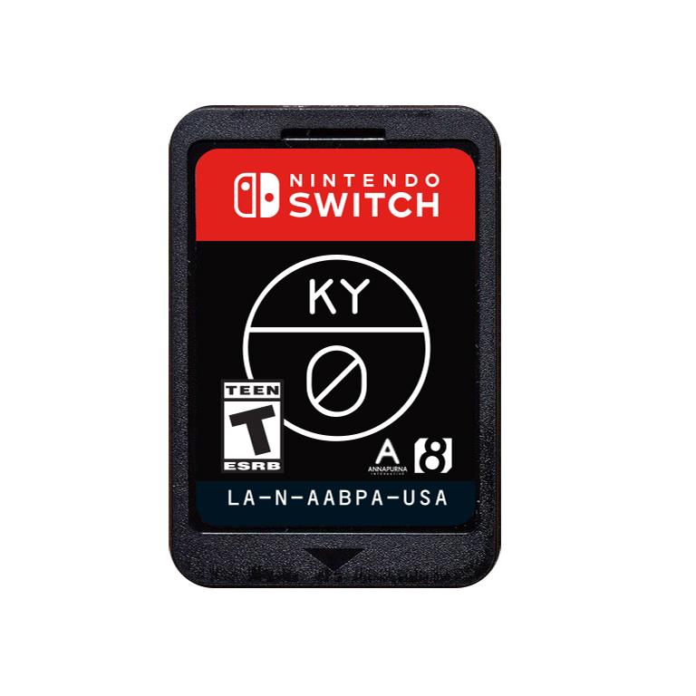 Kentuckle Trute Zero / Kentucky Route Zero: TV Edition (Nintendo Switch Physical Edition)