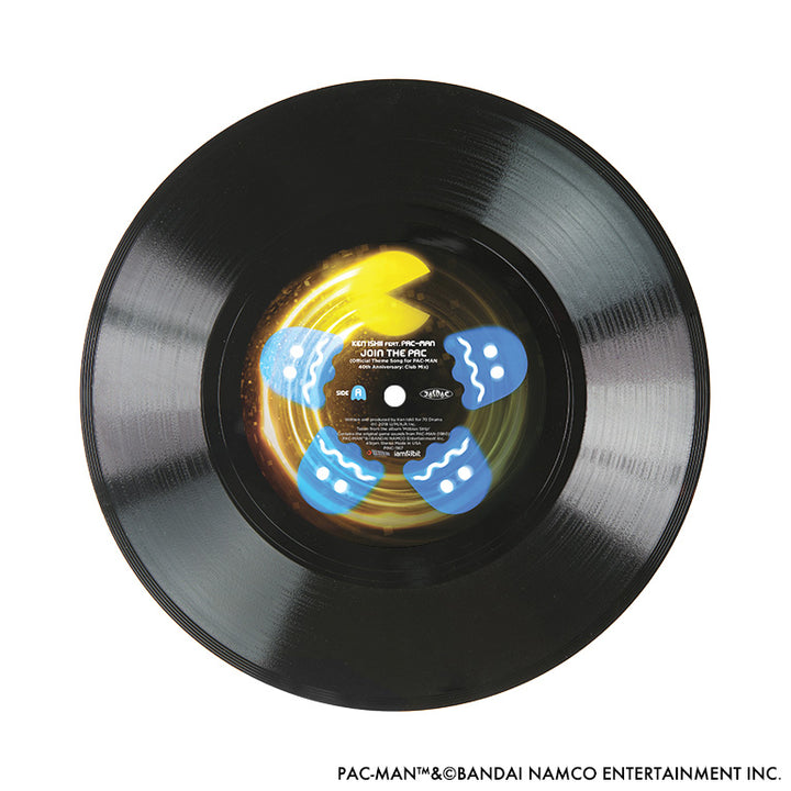 JOIN THE PAC - KEN ISHII feat. PAC-MAN【7inch EP】 – iam8bit japan