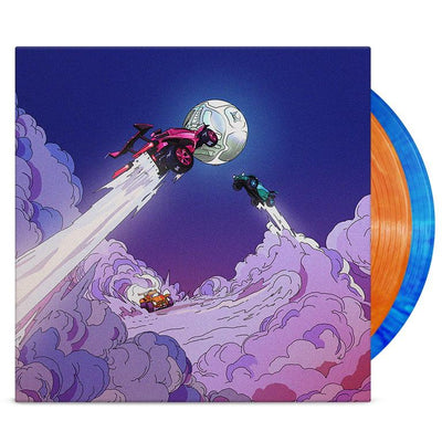 火箭聯盟 /火箭聯盟X Monstercat：最偉大的熱門歌曲[2 -Disc Analog Record]