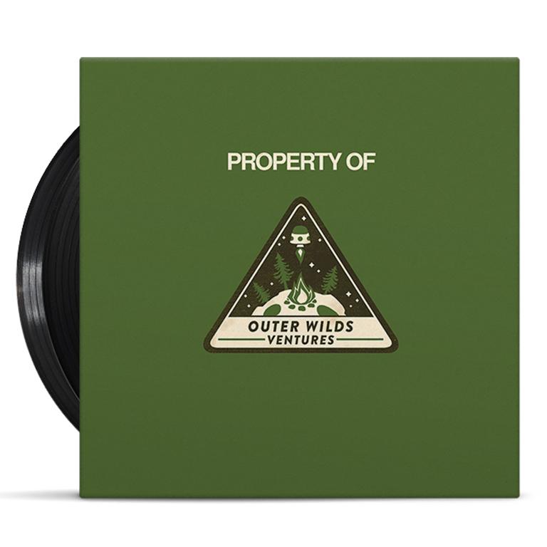Outer Wilds 2xLP Vinyl Soundtrack