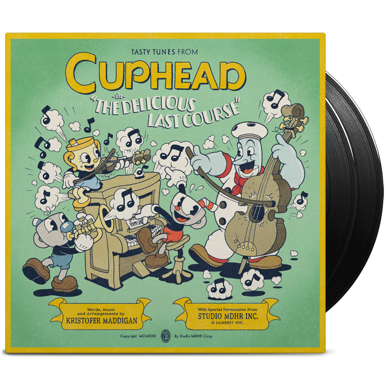 Cuphead – iam8bit japan & asia