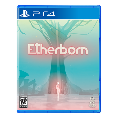 e -servon / etherborn (iam8bit 독점 -플레이 스테이션 4 물리적 판)