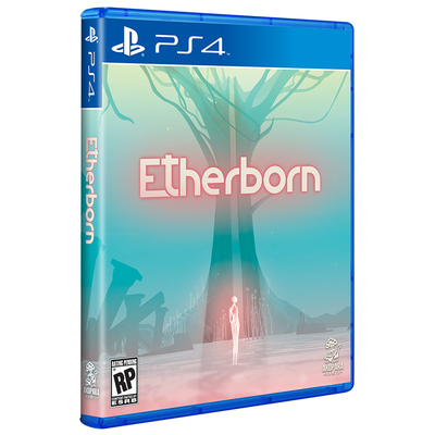 e -servon / etherborn (iam8bit 독점 -플레이 스테이션 4 물리적 판)
