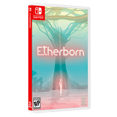 e -servon (iam8bit 독점 -Nintendo Switch Physical Edition)