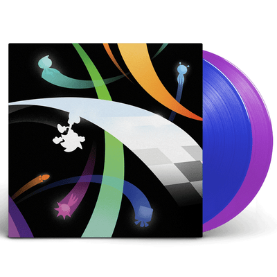 【通常盤】ソニック カラーズ アルティメット / Sonic Colors Ultimate 2xLP Vinyl Soundtrack