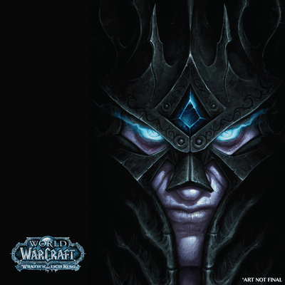 WORLD OF WARCRAFT: WRATH OF THE LICH KING 2XLP